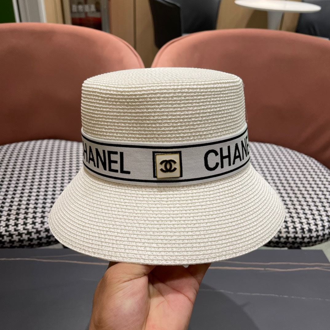 Chanel Caps